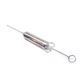 High Quality 20Z 304 Stainless Steel Turkey Meat Marinade Injector with 3 Needles